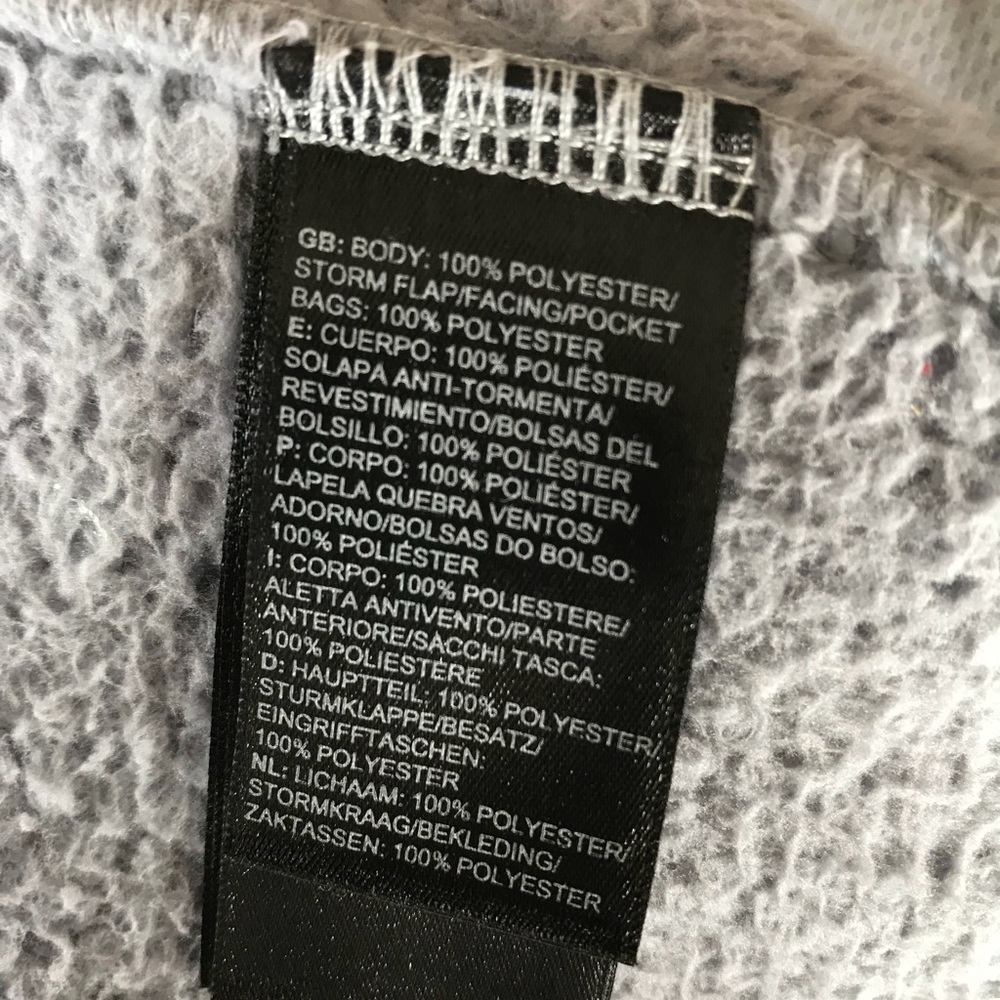 North Face Campshire Full Zip - Picture 5 of 6